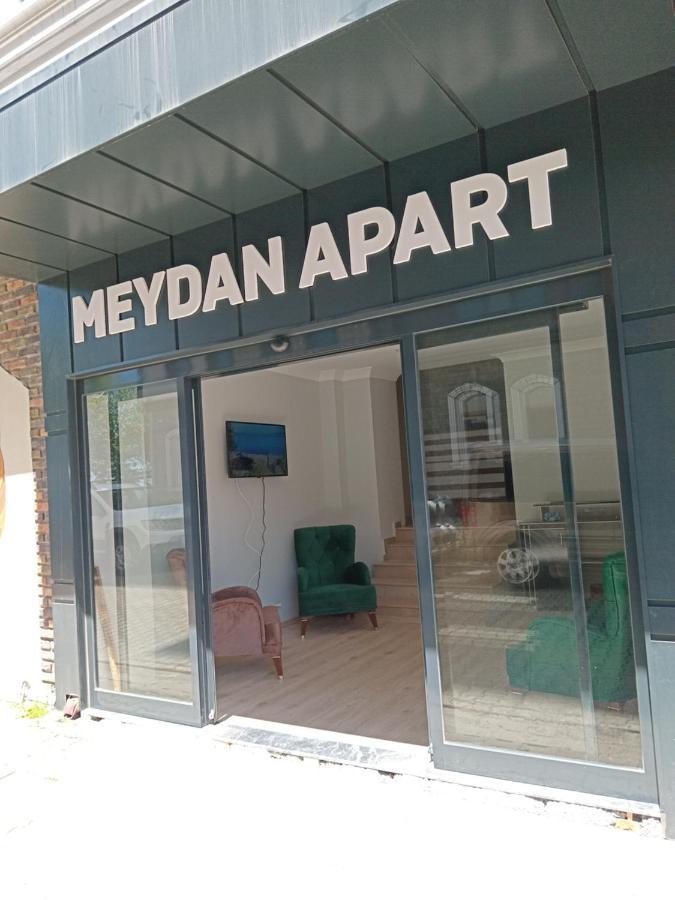 Meydan Otel Cayeli Εξωτερικό φωτογραφία
